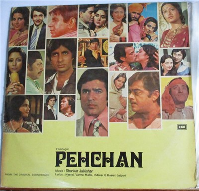 Shankar Jaikishan - Pehchan download mp3 flac