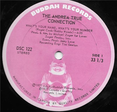 Andrea True Connection - What's Your Name, What's Your Number / Fill Me Up (Heart To Heart) download mp3 flac