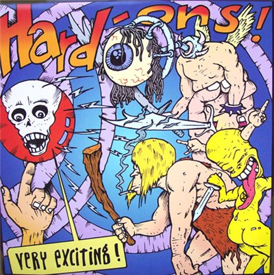 Hard-Ons - Very Exciting! download mp3 flac