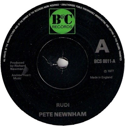 Pete Newnham - Rudi download mp3 flac