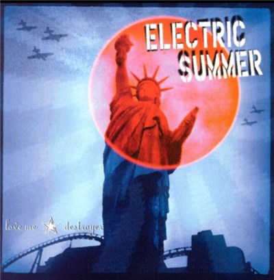 Electric Summer - Love Me Destroyer download mp3 flac