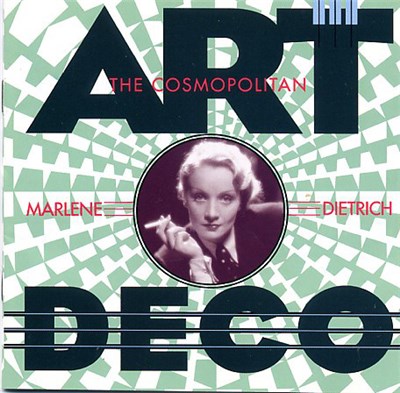 Marlene Dietrich - The Cosmopolitan Marlene Dietrich download mp3 flac