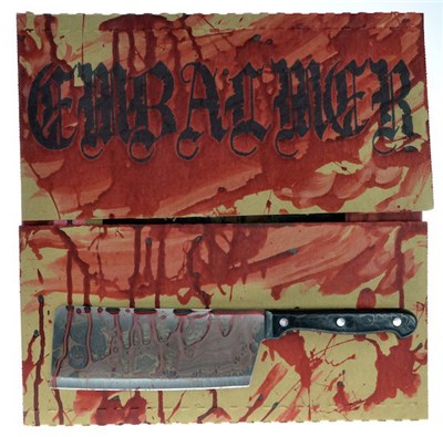 Embalmer - There Was Blood Everywhere download mp3 flac