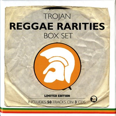 Various - Trojan Reggae Rarities Box Set download mp3 flac