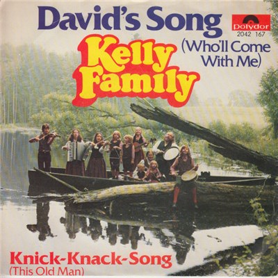 Kelly Family - David's Song download mp3 flac