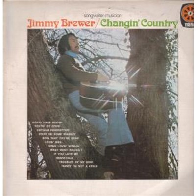 Jimmy Brewer - Changin' Country download mp3 flac