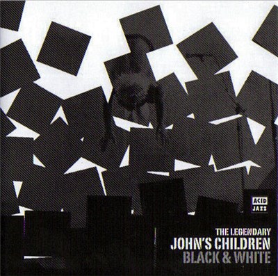 The Legendary John's Children - Black & White download mp3 flac