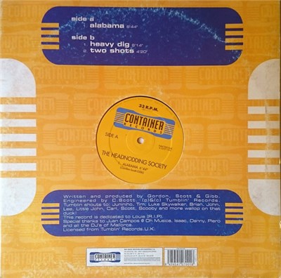The Headnodding Society - Alabama download mp3 flac