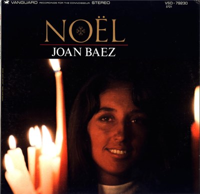 Joan Baez - Noël download mp3 flac