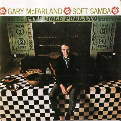 Gary McFarland - Soft Samba download mp3 flac