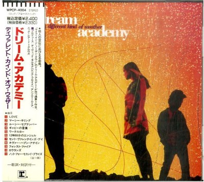 The Dream Academy - A Different Kind Of Weather download mp3 flac