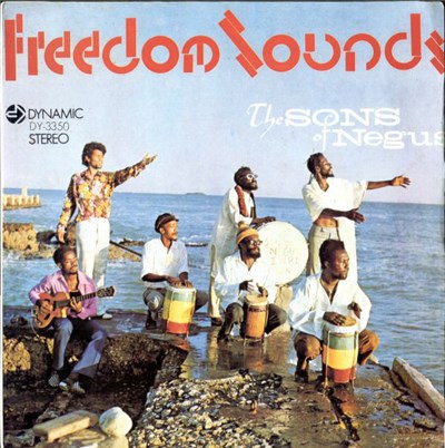 The Sons Of Negus - Freedom Sounds download mp3 flac
