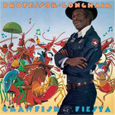 Professor Longhair - Crawfish Fiesta download mp3 flac