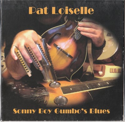Pat Loiselle - Sonny Boy Gumbo's Blues download mp3 flac