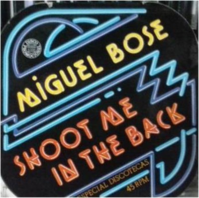 Miguel Bosé, Michael Stone - Shoot Me In The Back / Bravo New York download mp3 flac