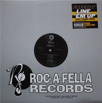 Freeway - Line 'Em Up download mp3 flac