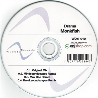 Drama - Monkfish download mp3 flac