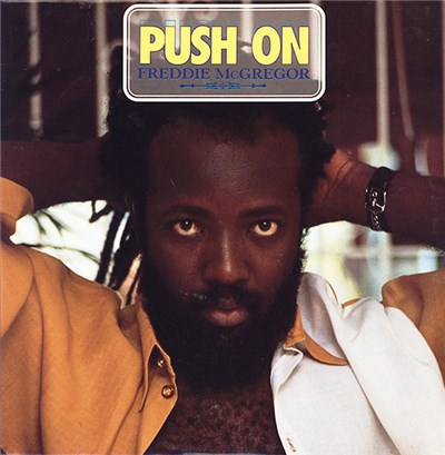 Freddie McGregor - Push On download mp3 flac