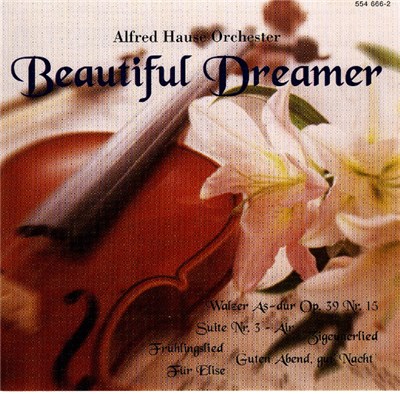 Alfred Hause Orchester - Beautiful Dreamer download mp3 flac