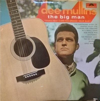 Dee Mullins - The Big Man download mp3 flac