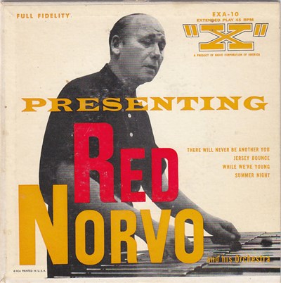 Red Norvo And His Orchestra - Presenting Red Norvo And His Orchestra download mp3 flac