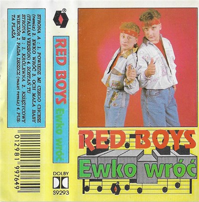 Red Boys - Ewko Wróć download mp3 flac