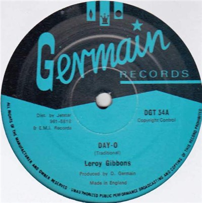 Leroy Gibbons - Day-O download mp3 flac