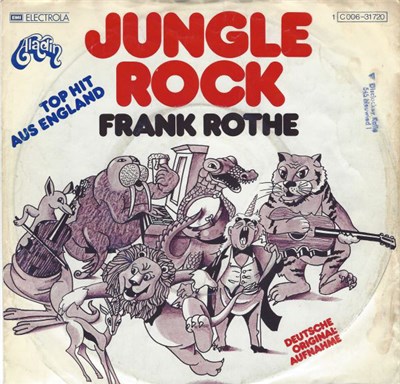 Frank Rothe - Jungle Rock download mp3 flac