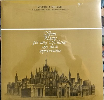 Ambrogio Maria Antonini - Venti Poesie Per Una Milano Che Deve Sopravvivere download mp3 flac