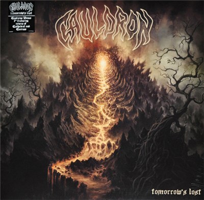 Cauldron - Tomorrow's Lost download mp3 flac