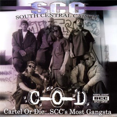 South Central Cartel - Cartel Or Die...SCC's Most Gangsta download mp3 flac
