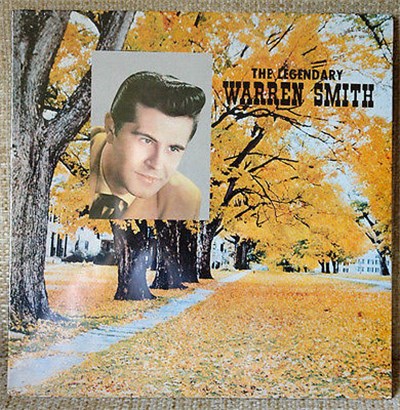 Warren Smith - The Legendary download mp3 flac