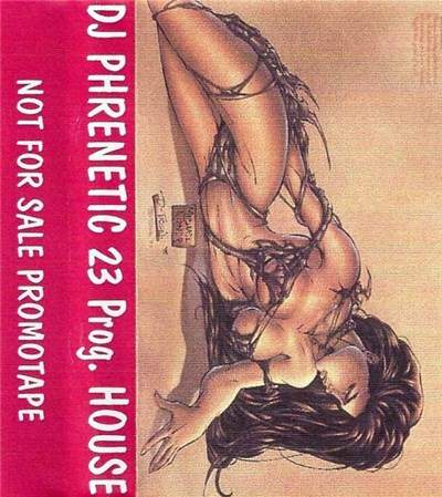 DJ Phrenetic - 23 Prog House download mp3 flac