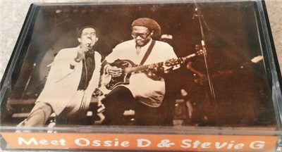 Ossie D & Stevie G - Meet Ossie D & Stevie G download mp3 flac