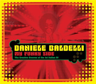Daniele Baldelli - My Funky Side download mp3 flac