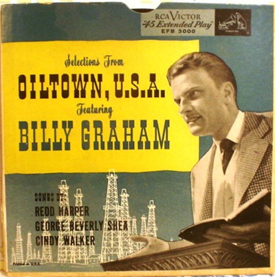 Various - Selections From Oiltown, U.S.A. Featuring Billy Graham download mp3 flac