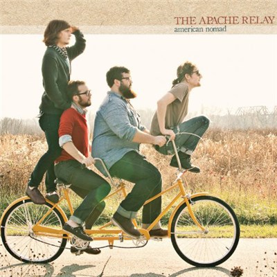 The Apache Relay - American Nomad download mp3 flac