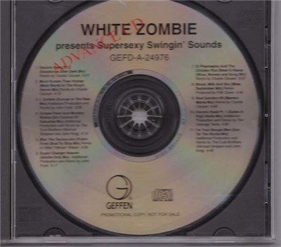 White Zombie - Supersexy Swingin' Sounds download mp3 flac