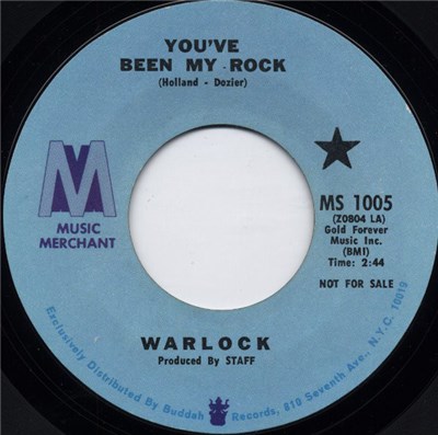 Warlock - You've Been My Rock / The Judgement Day download mp3 flac