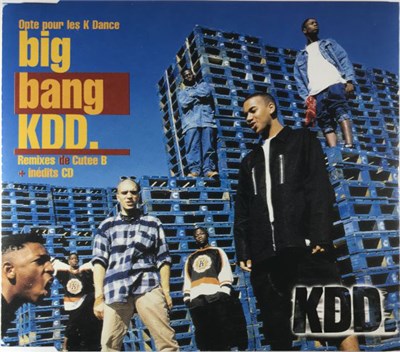 KDD - (Opte Pour Les K Dance) Big Bang KDD download mp3 flac