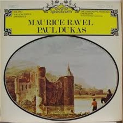 Ravel, Dukas - Hugo Rignold Conducting The London Philharmonic Orchestra - Bolero / The Sorcerer's Apprentice download mp3 flac