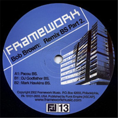 Bob Brown - Remix BS Part 2 download mp3 flac