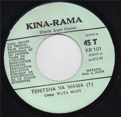 Wuta Mayi - Tshitsha Ya Mama download mp3 flac