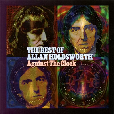 Allan Holdsworth - Against The Clock download mp3 flac