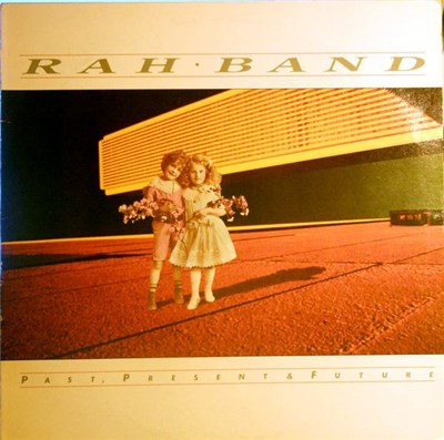 RAH Band - Past, Present & Future download mp3 flac