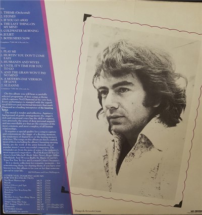 Neil Diamond - Love Songs download mp3 flac