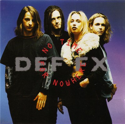 Def FX - No Time For Nowhere download mp3 flac
