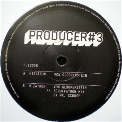 Hizatron - Producer #3 Part 2 download mp3 flac