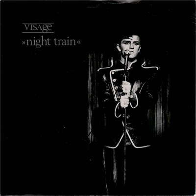 Visage - Night Train download mp3 flac