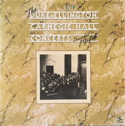 Duke Ellington And His Orchestra - Carnegie Hall Concerts December 1944 download mp3 flac